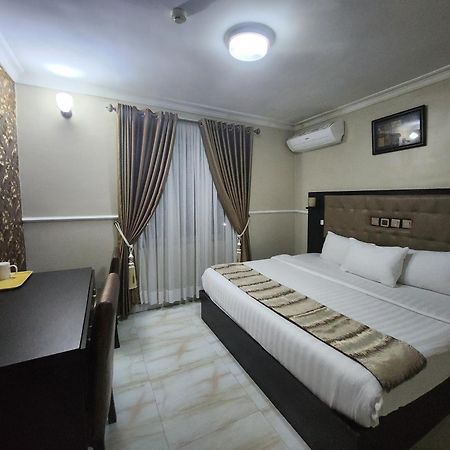 Atlantic Palms Suites Lekki Buitenkant foto