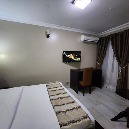 Atlantic Palms Suites Lekki Buitenkant foto