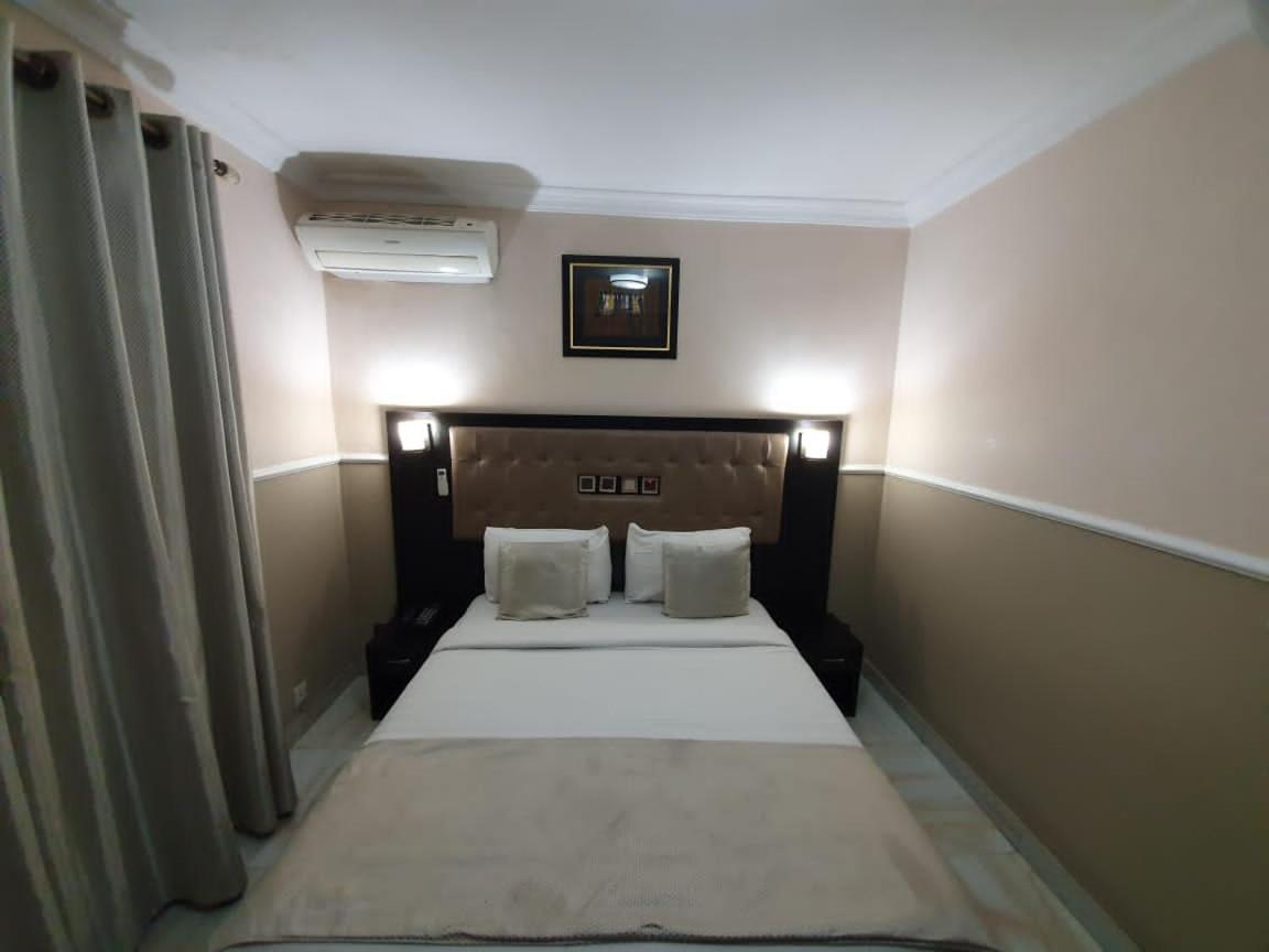 Atlantic Palms Suites Lekki Buitenkant foto