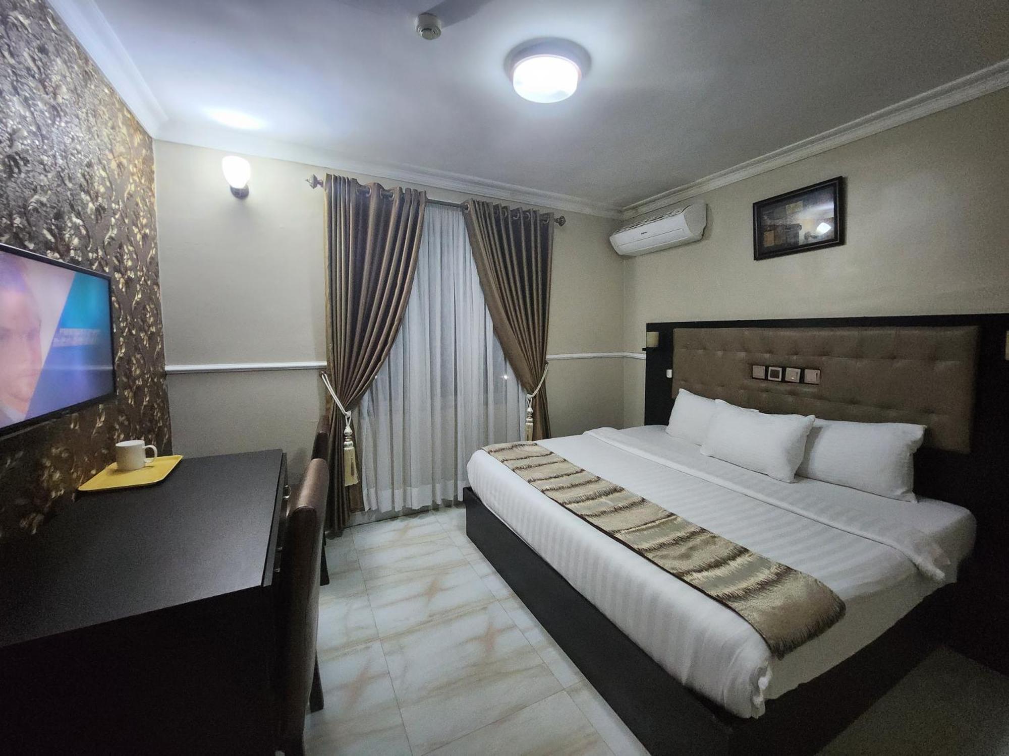 Atlantic Palms Suites Lekki Buitenkant foto