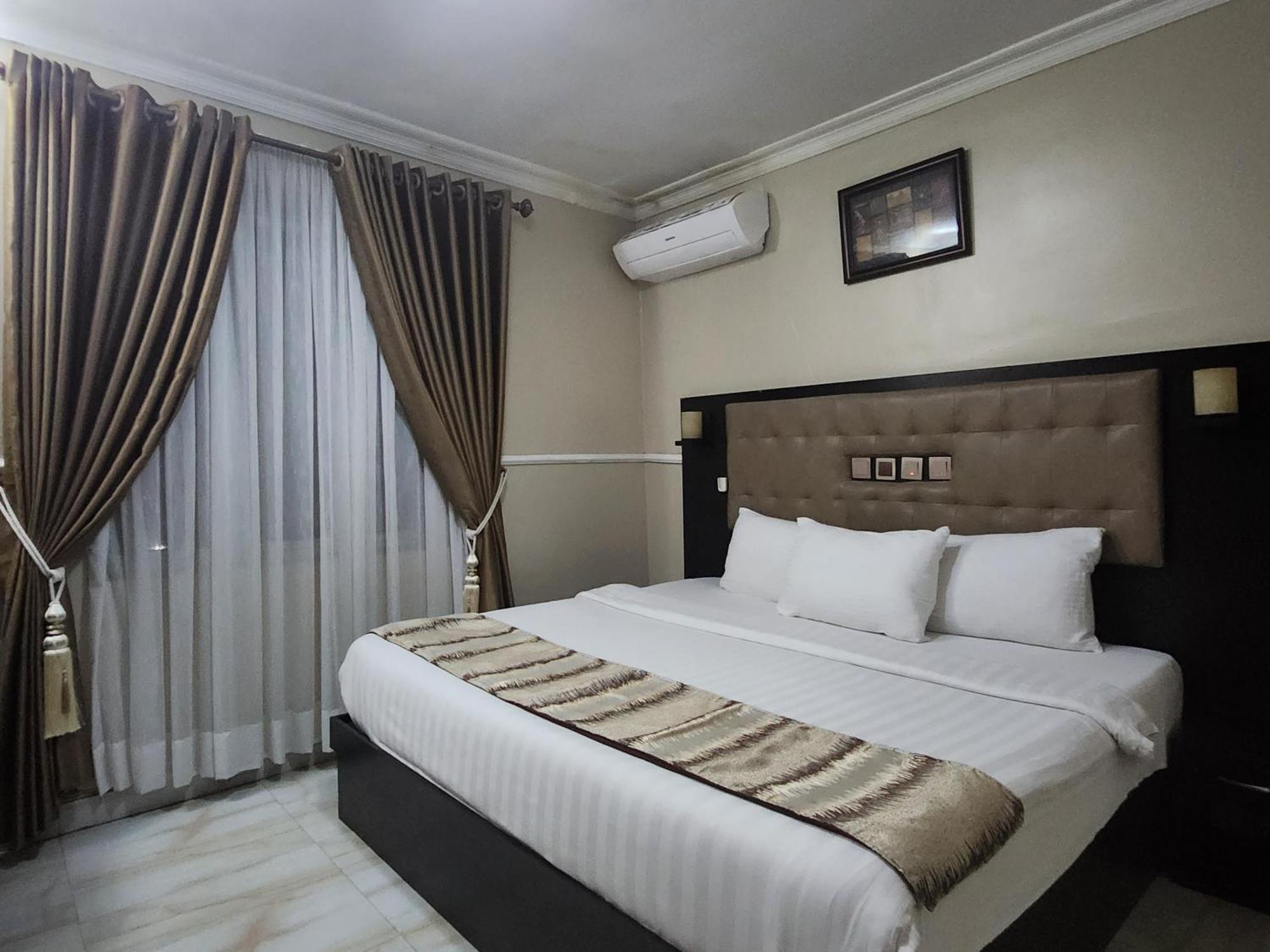 Atlantic Palms Suites Lekki Buitenkant foto