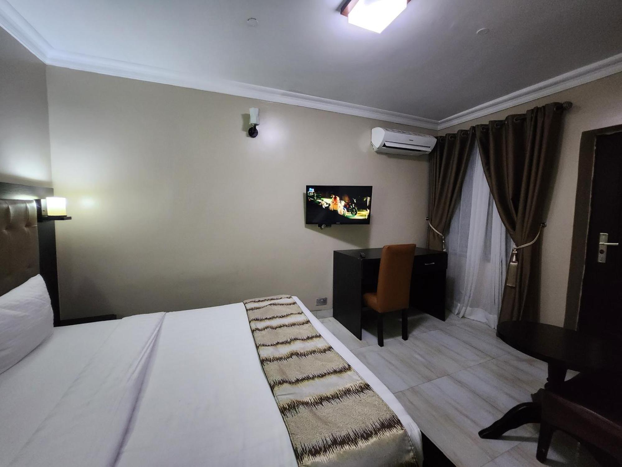 Atlantic Palms Suites Lekki Buitenkant foto