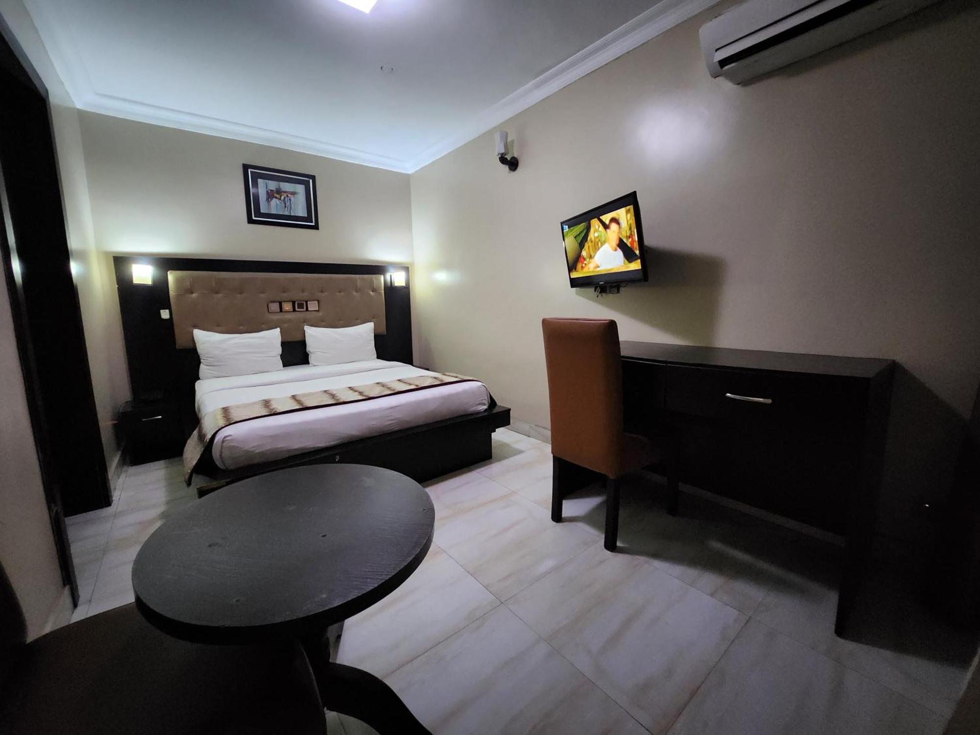 Atlantic Palms Suites Lekki Buitenkant foto