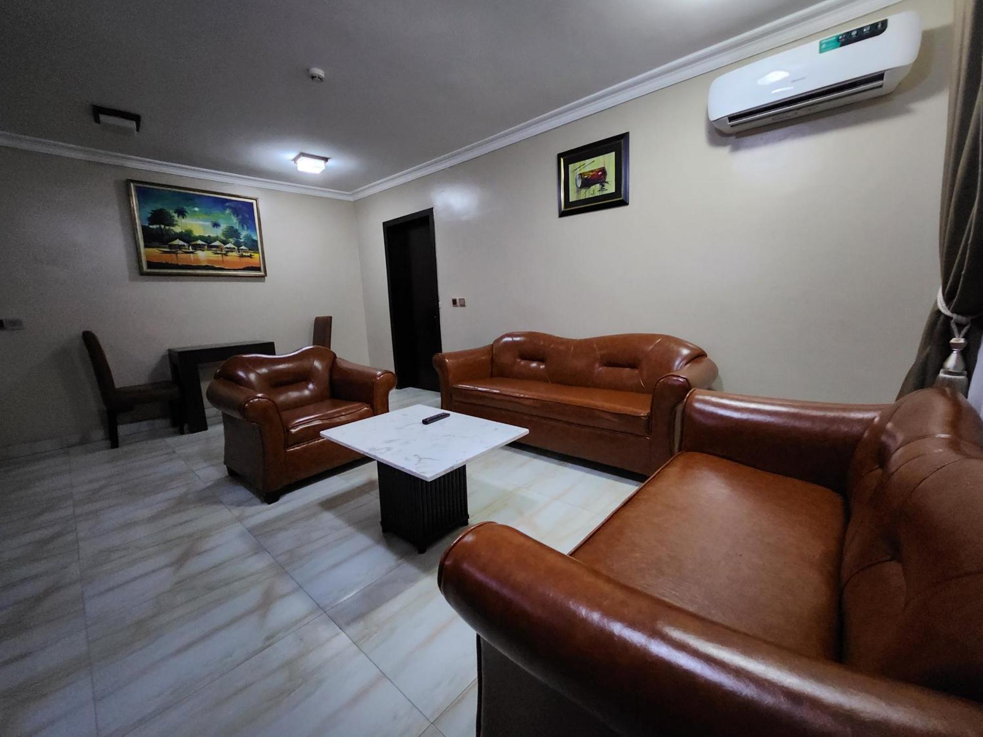 Atlantic Palms Suites Lekki Buitenkant foto