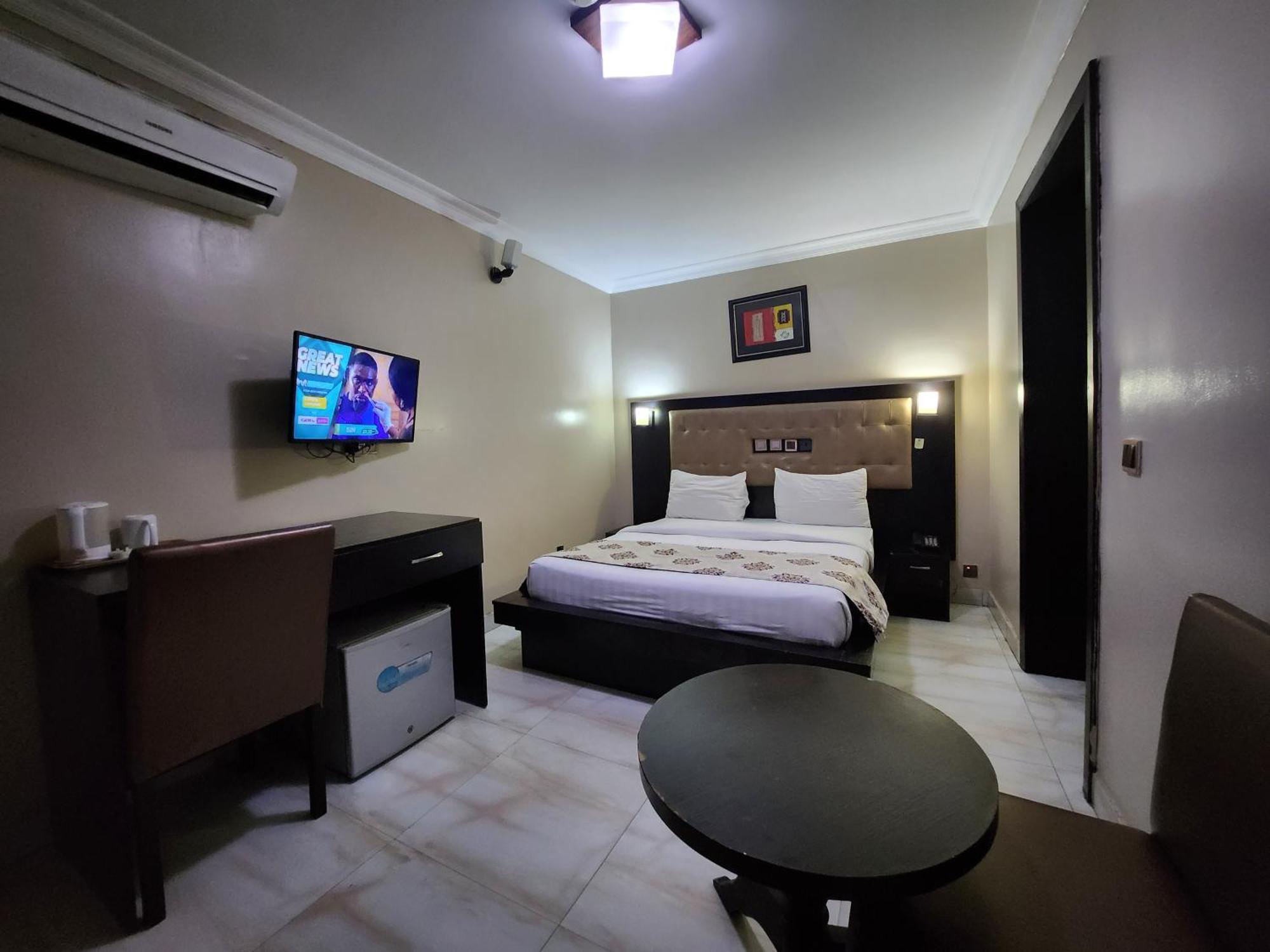 Atlantic Palms Suites Lekki Buitenkant foto