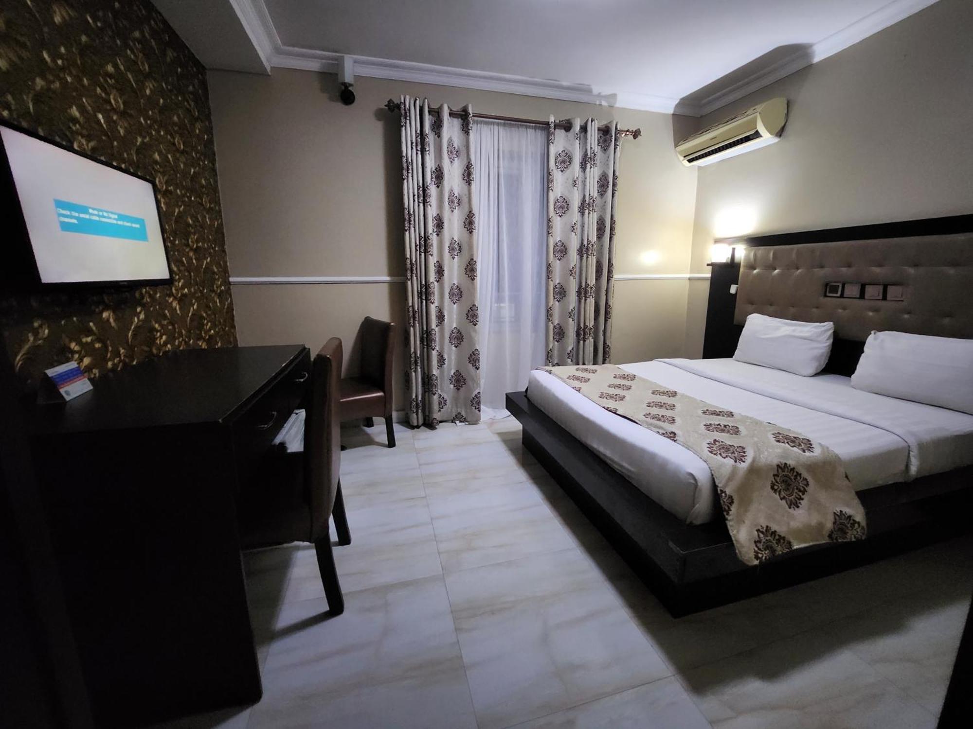 Atlantic Palms Suites Lekki Buitenkant foto