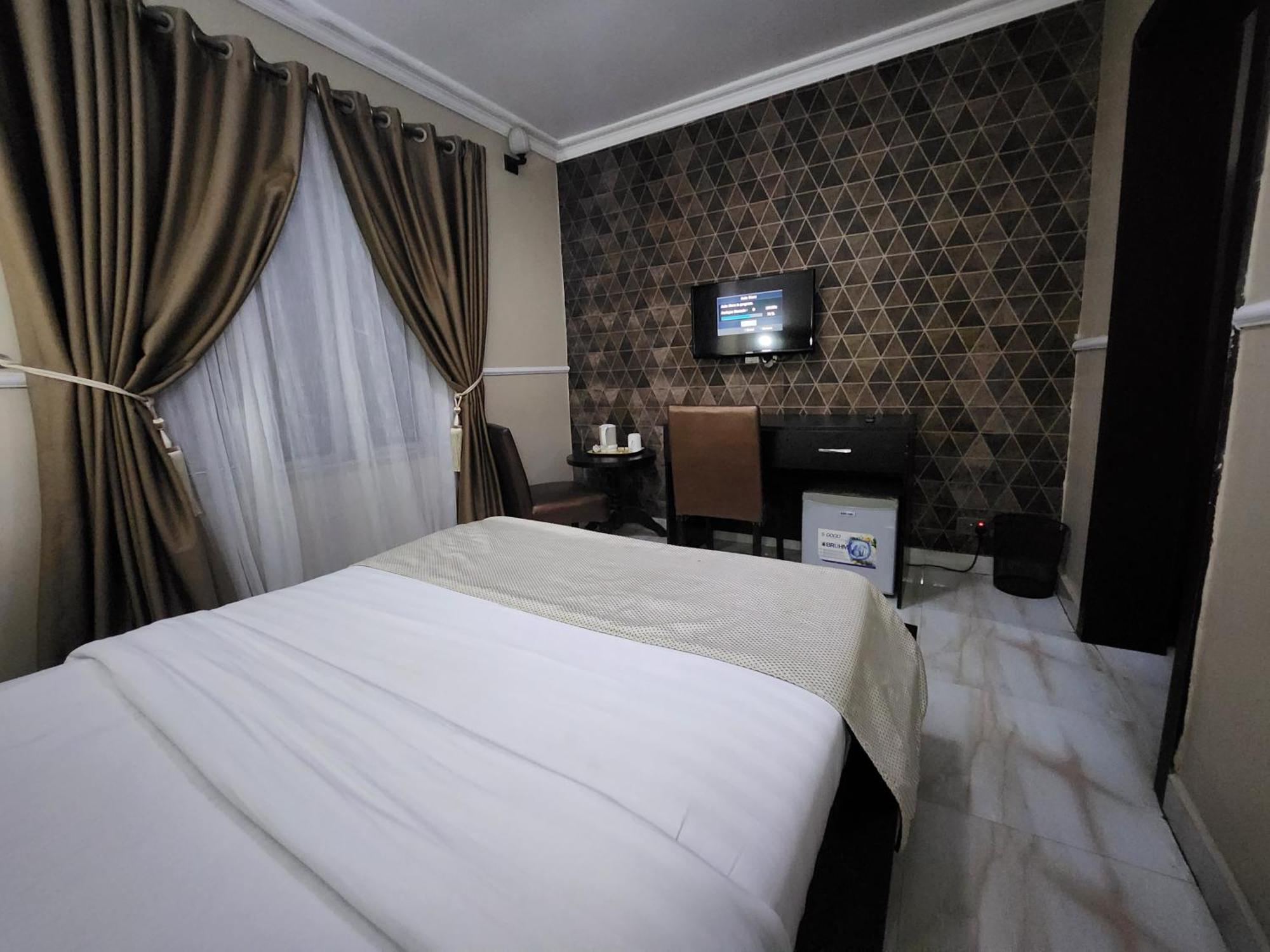 Atlantic Palms Suites Lekki Buitenkant foto