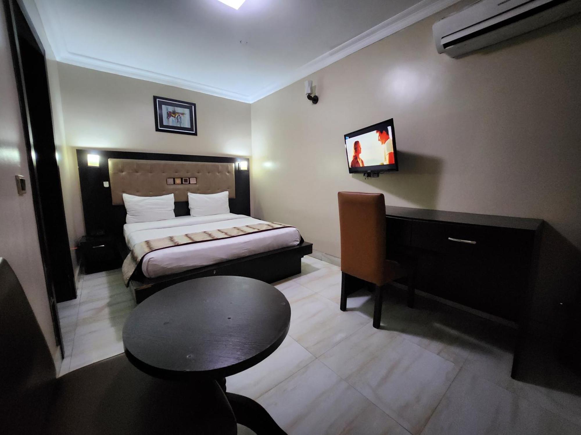 Atlantic Palms Suites Lekki Buitenkant foto