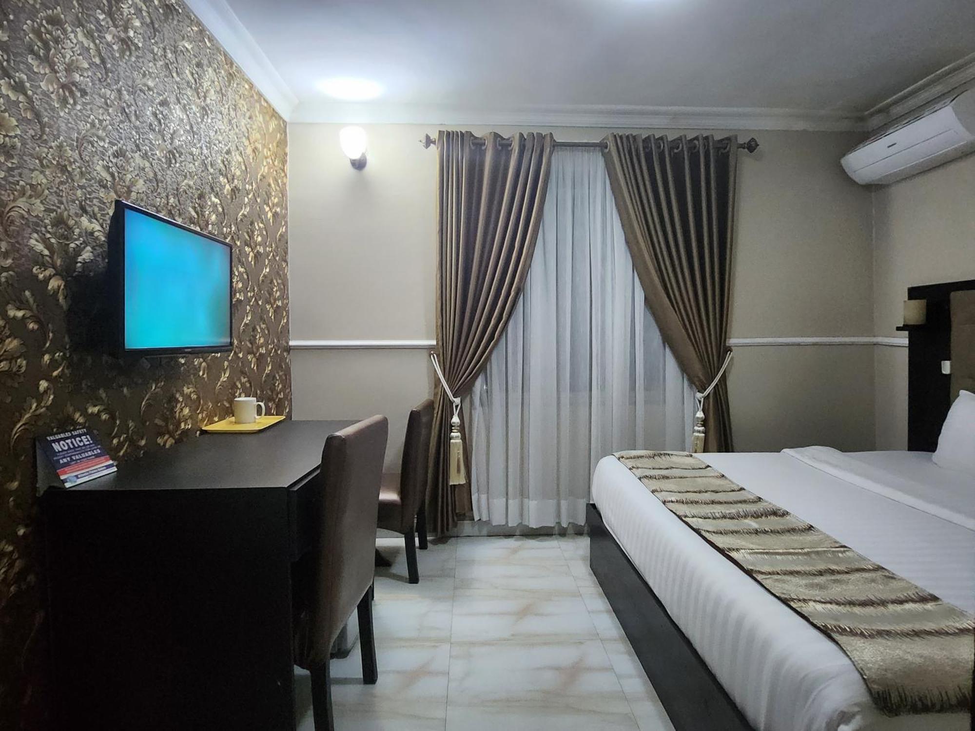 Atlantic Palms Suites Lekki Buitenkant foto