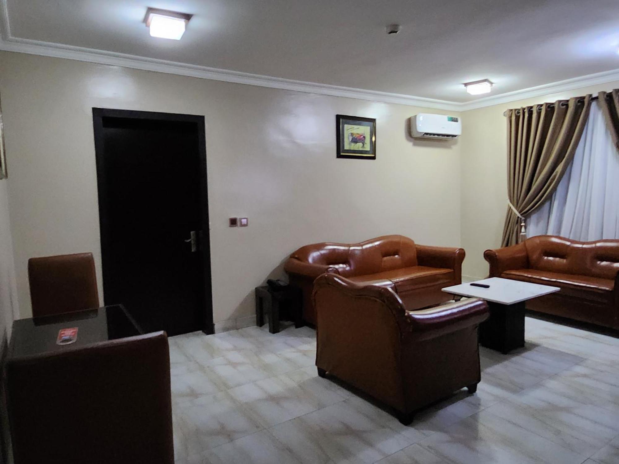 Atlantic Palms Suites Lekki Buitenkant foto