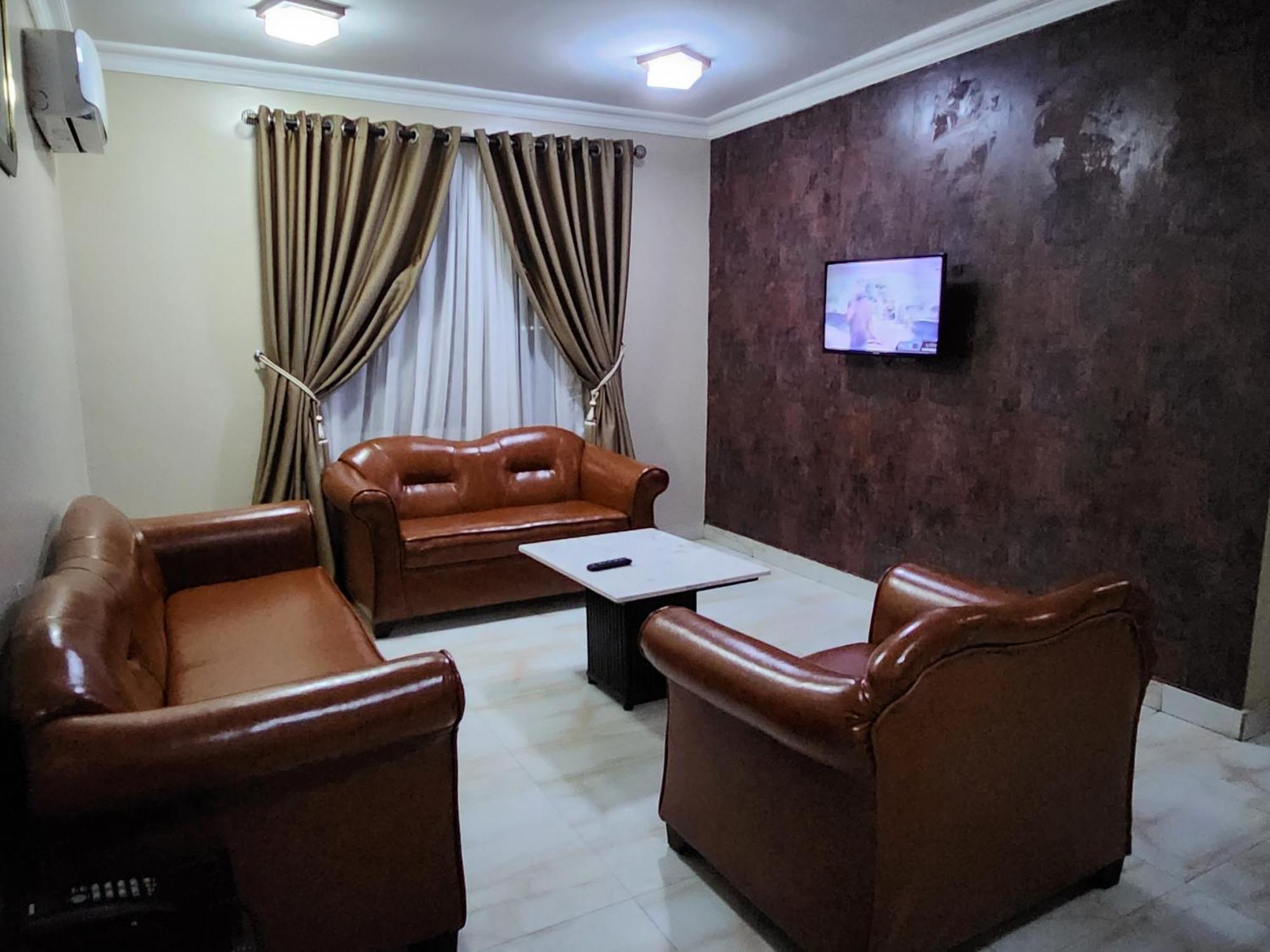 Atlantic Palms Suites Lekki Buitenkant foto