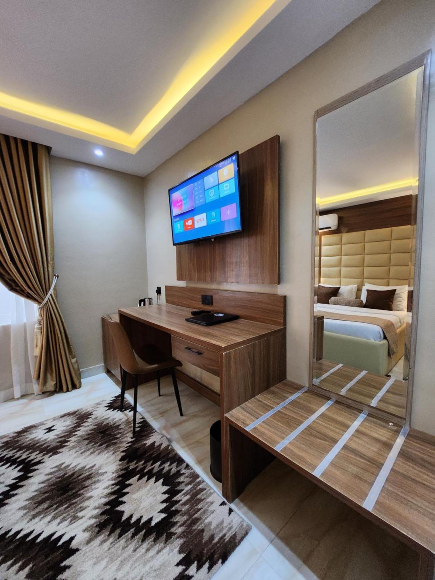 Atlantic Palms Suites Lekki Buitenkant foto