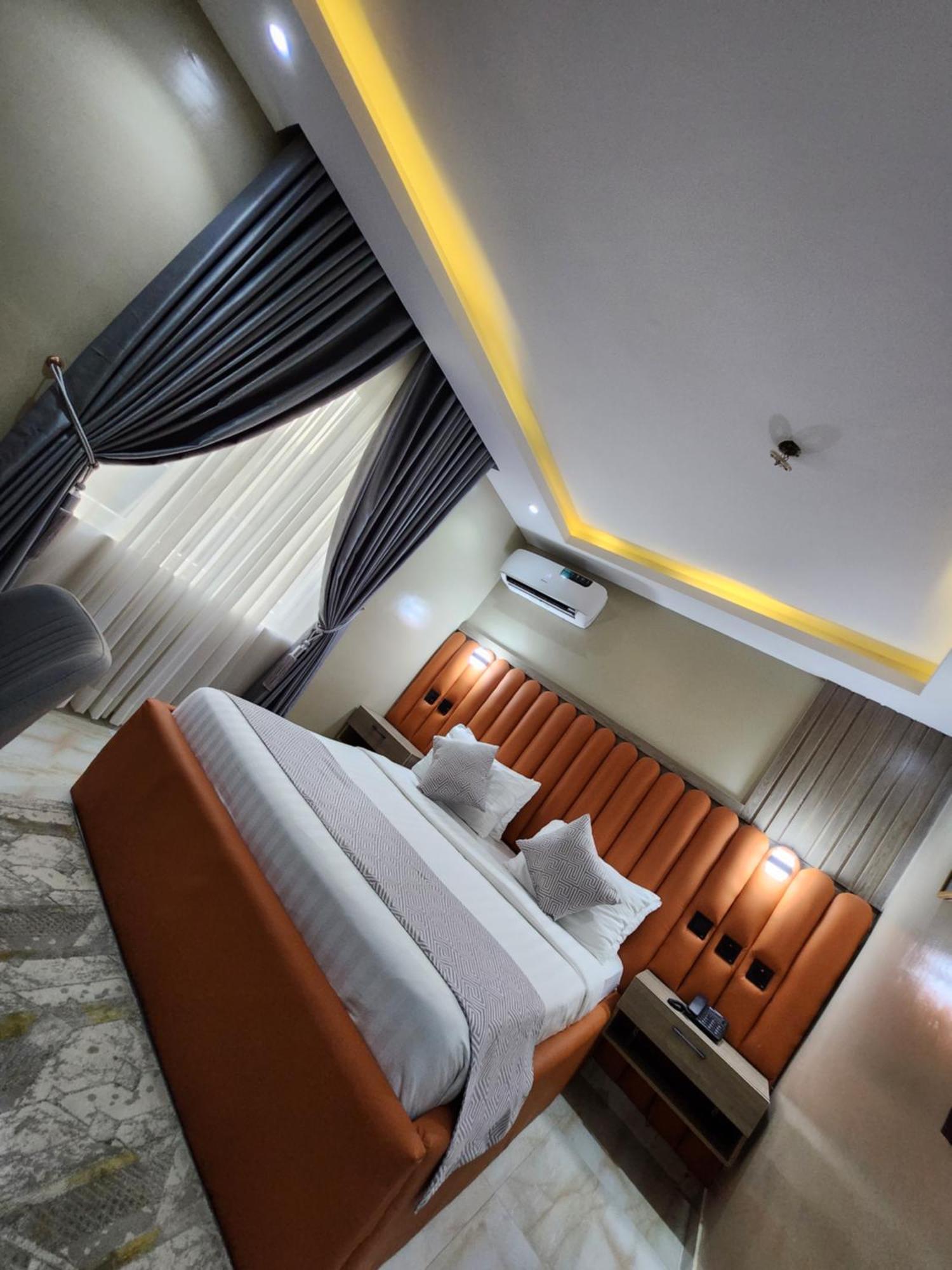 Atlantic Palms Suites Lekki Buitenkant foto