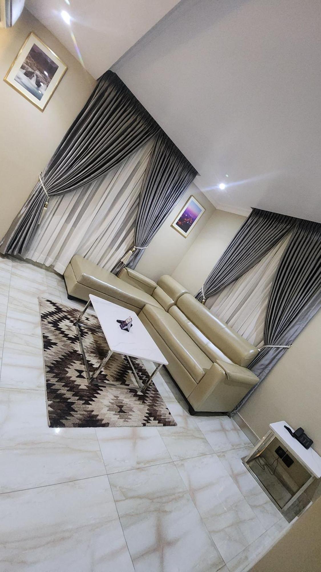 Atlantic Palms Suites Lekki Buitenkant foto