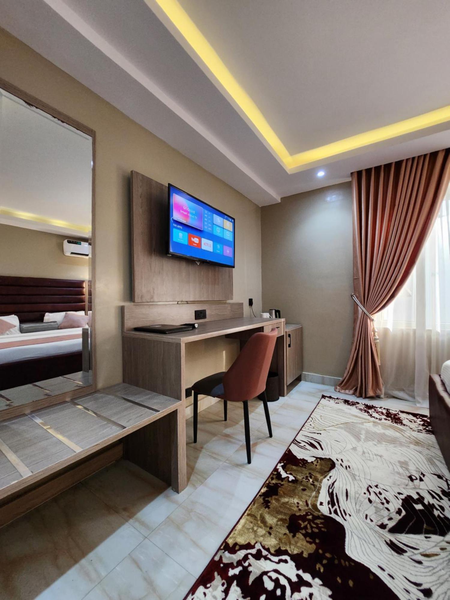 Atlantic Palms Suites Lekki Buitenkant foto