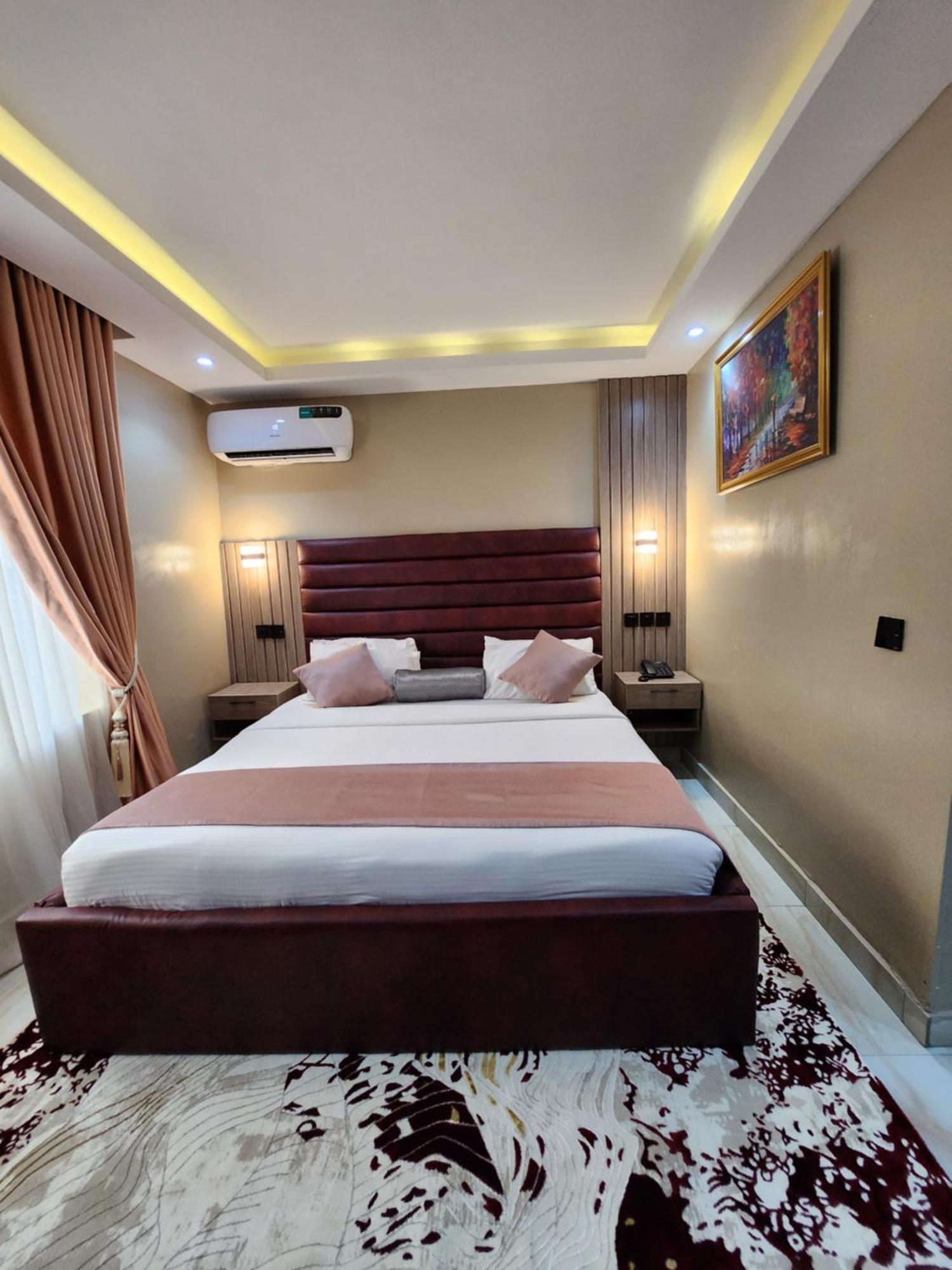 Atlantic Palms Suites Lekki Buitenkant foto