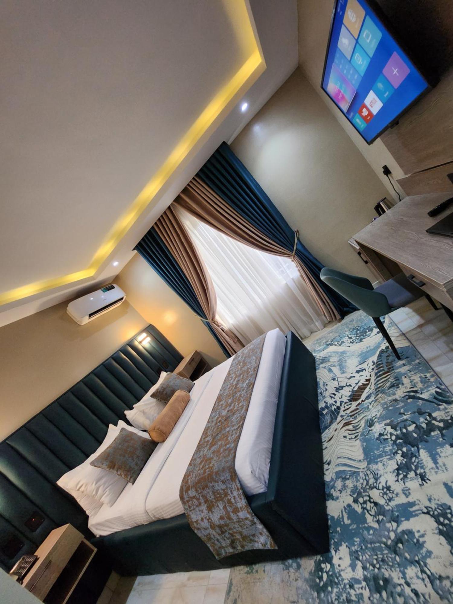 Atlantic Palms Suites Lekki Buitenkant foto