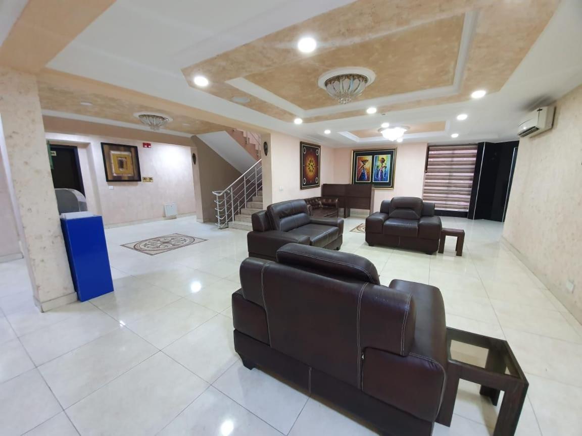 Atlantic Palms Suites Lekki Buitenkant foto