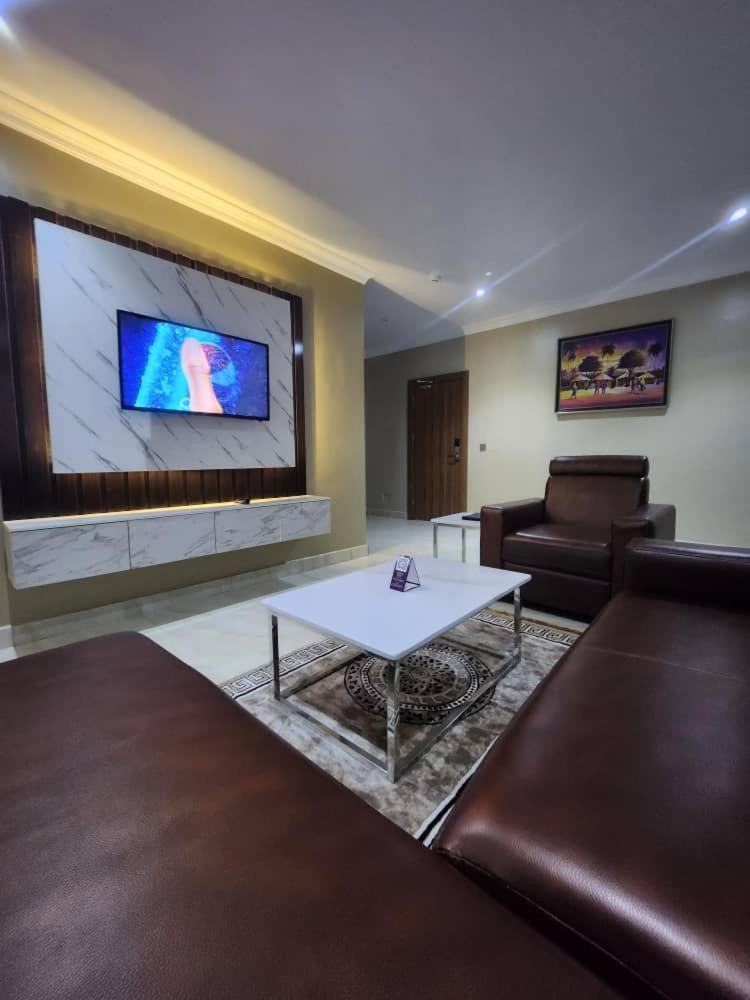 Atlantic Palms Suites Lekki Buitenkant foto