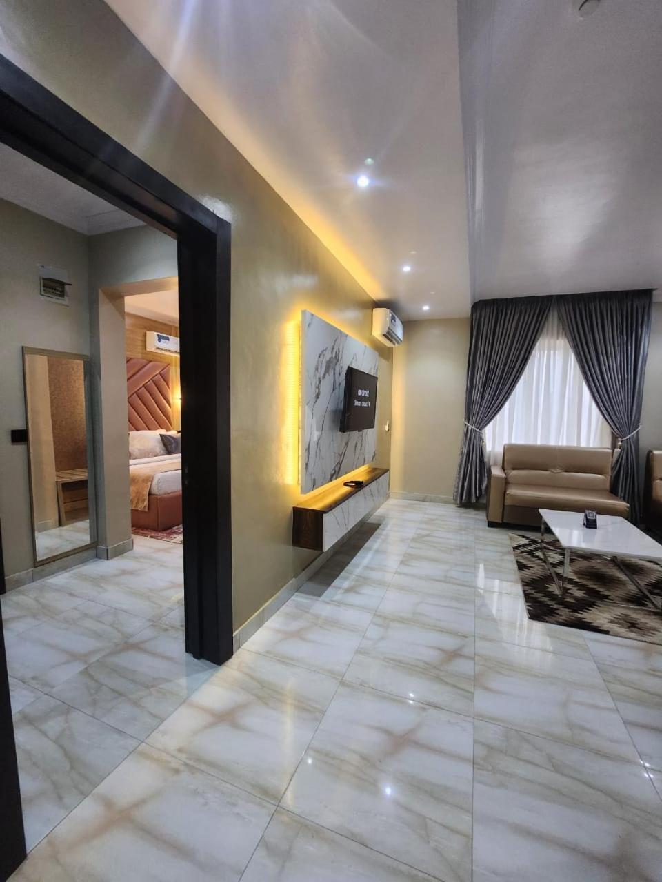 Atlantic Palms Suites Lekki Buitenkant foto