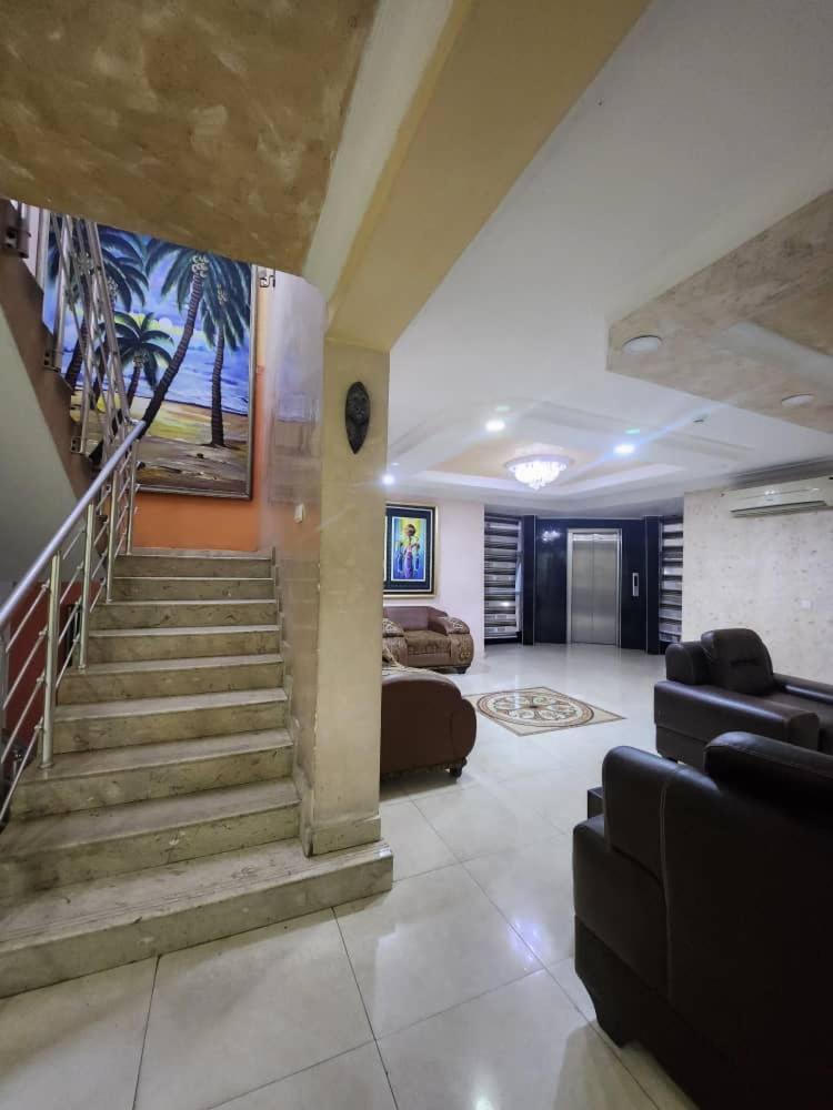 Atlantic Palms Suites Lekki Buitenkant foto