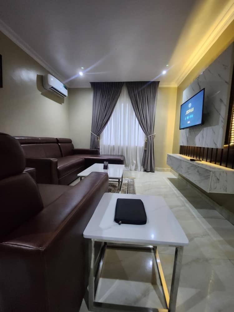 Atlantic Palms Suites Lekki Buitenkant foto