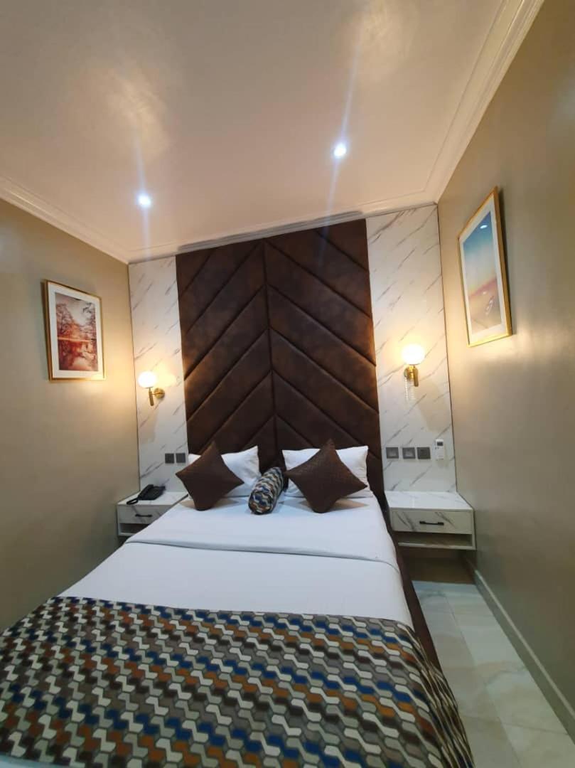 Atlantic Palms Suites Lekki Buitenkant foto