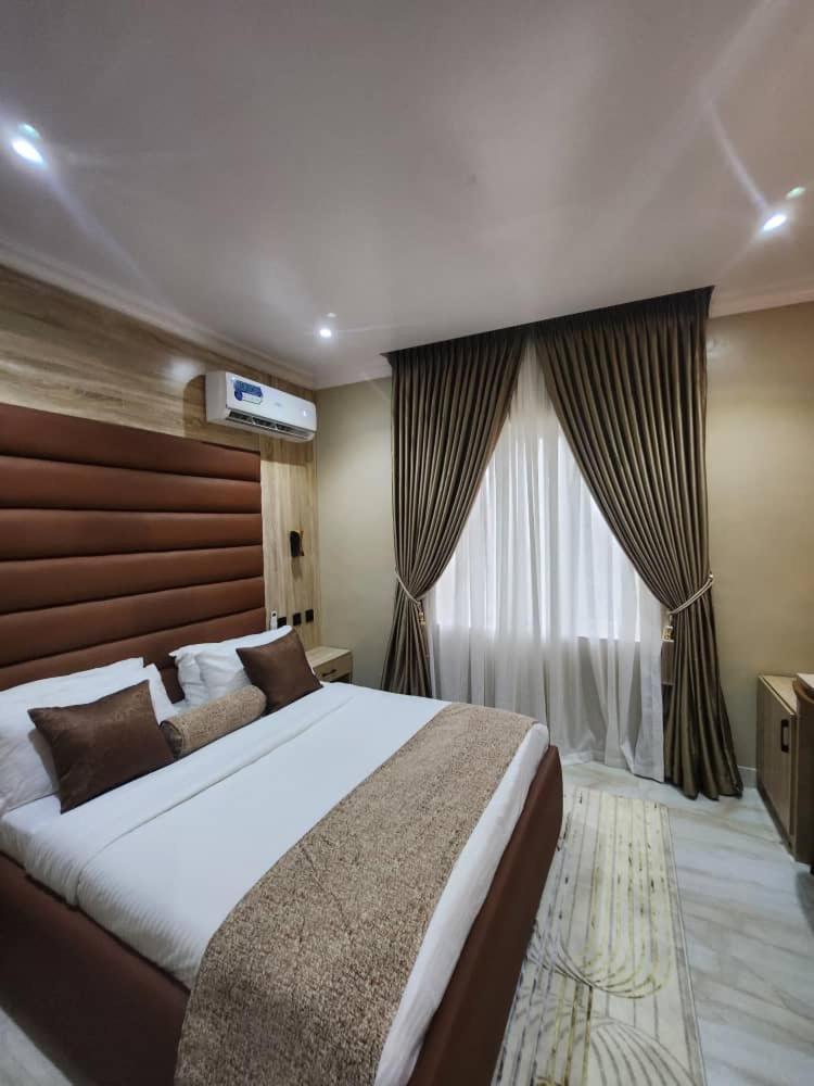 Atlantic Palms Suites Lekki Buitenkant foto